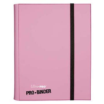 Ultra Pro ProBinder Pink